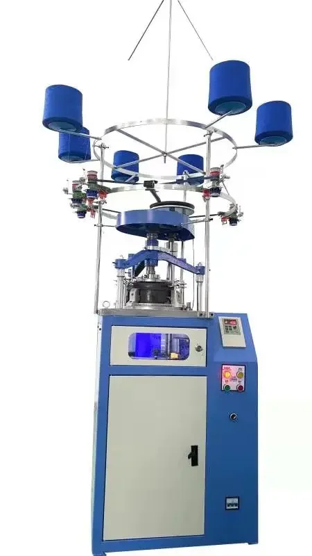 Круглая машина для вязания ребристых шляп от бренда HD Умная Автоматическая