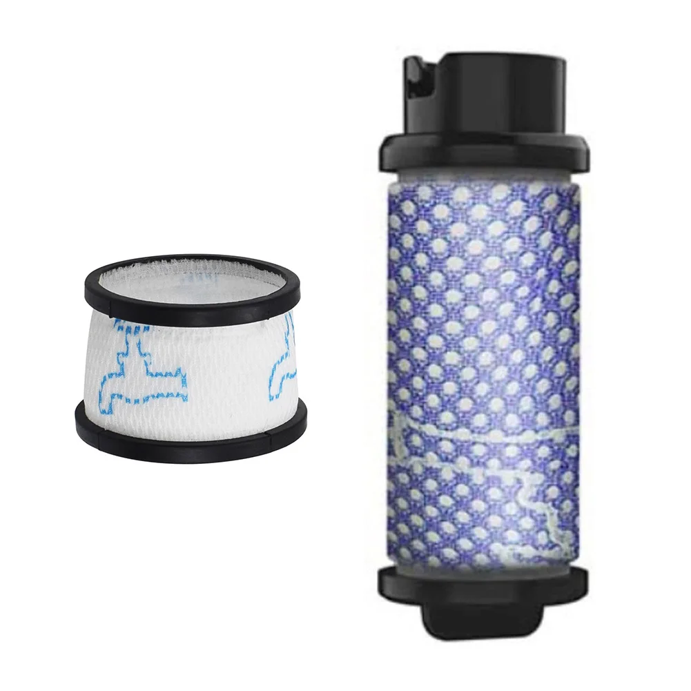 

2pcs Filters Replacements Primary/Secondary Filter For Cordless Vacuum Cleaner INSE N5 S6 S6P S600 Parts