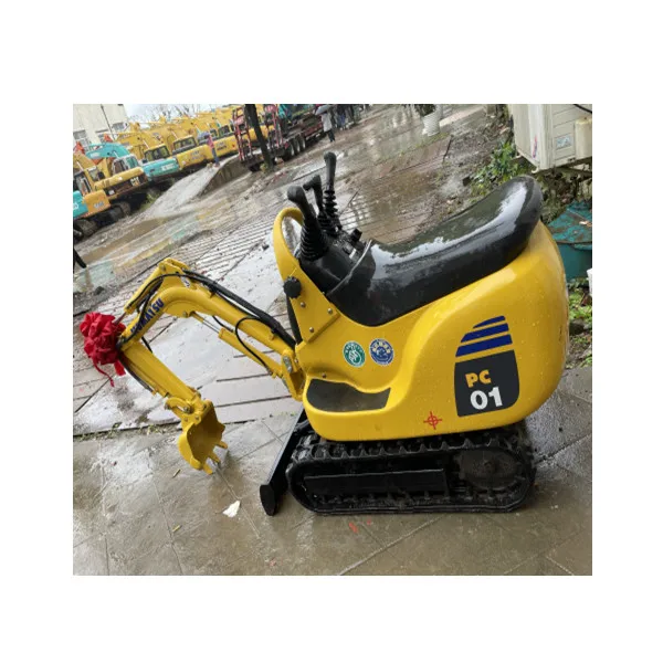 

Used Excavator original Komatsu PC01 for sale