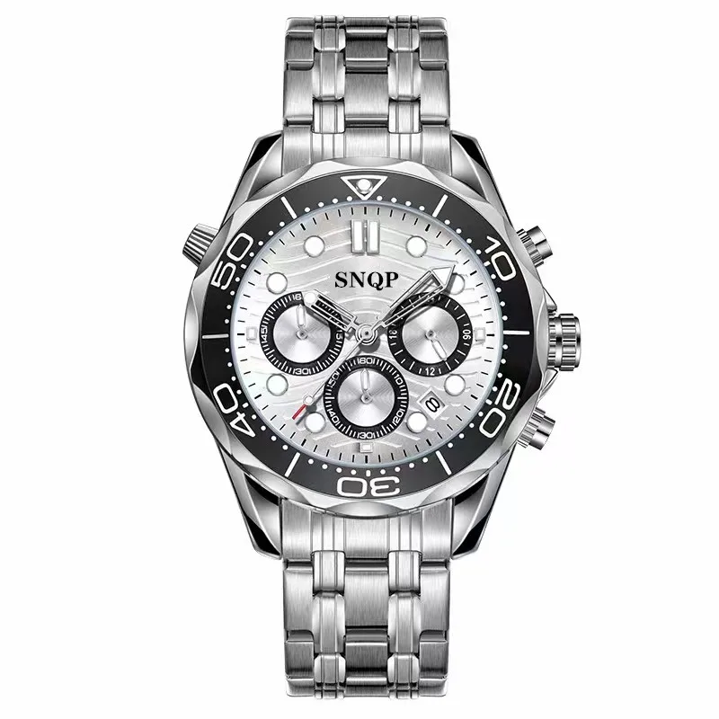 

RL47 Men's watch top brand automatic mechanical watch stainless steel luminous waterproof watch high quality