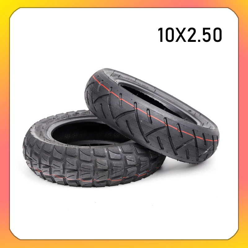 Tire 10x2.5 For Electric Scooter Skate Board 10x2.50 Inflata