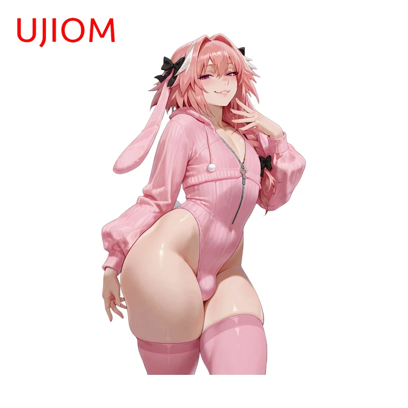 

Наклейки UJIOM Femboy Astolfo