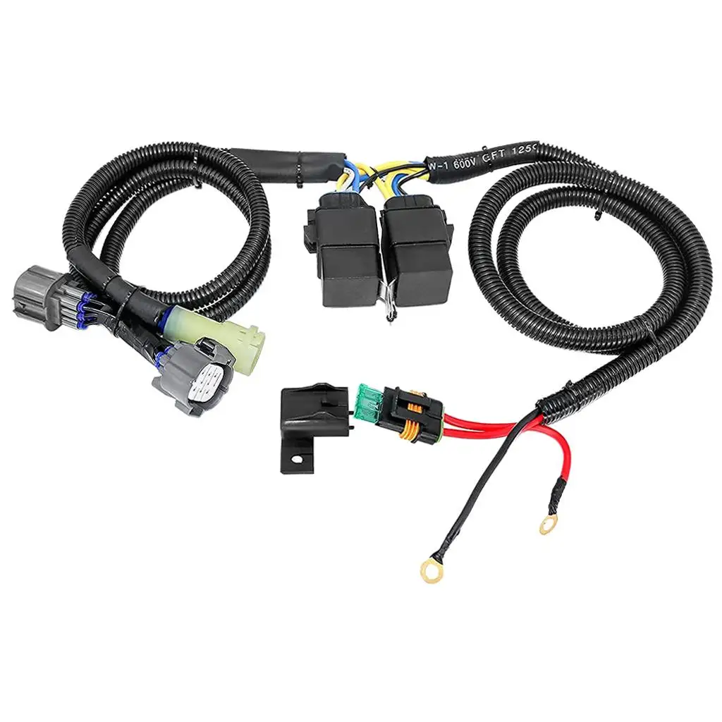 

Автомобильный жгут проводов/датчик угла Запчасти для компьютера электрические/подходят для Rancher 0-2006 350 ES