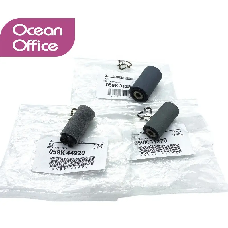 

1sets 059K44920 059K31270 059K31281 ADF Paper Pickup Roller for xerox 286 2005 3005 2007 3007 450I 5010 4000