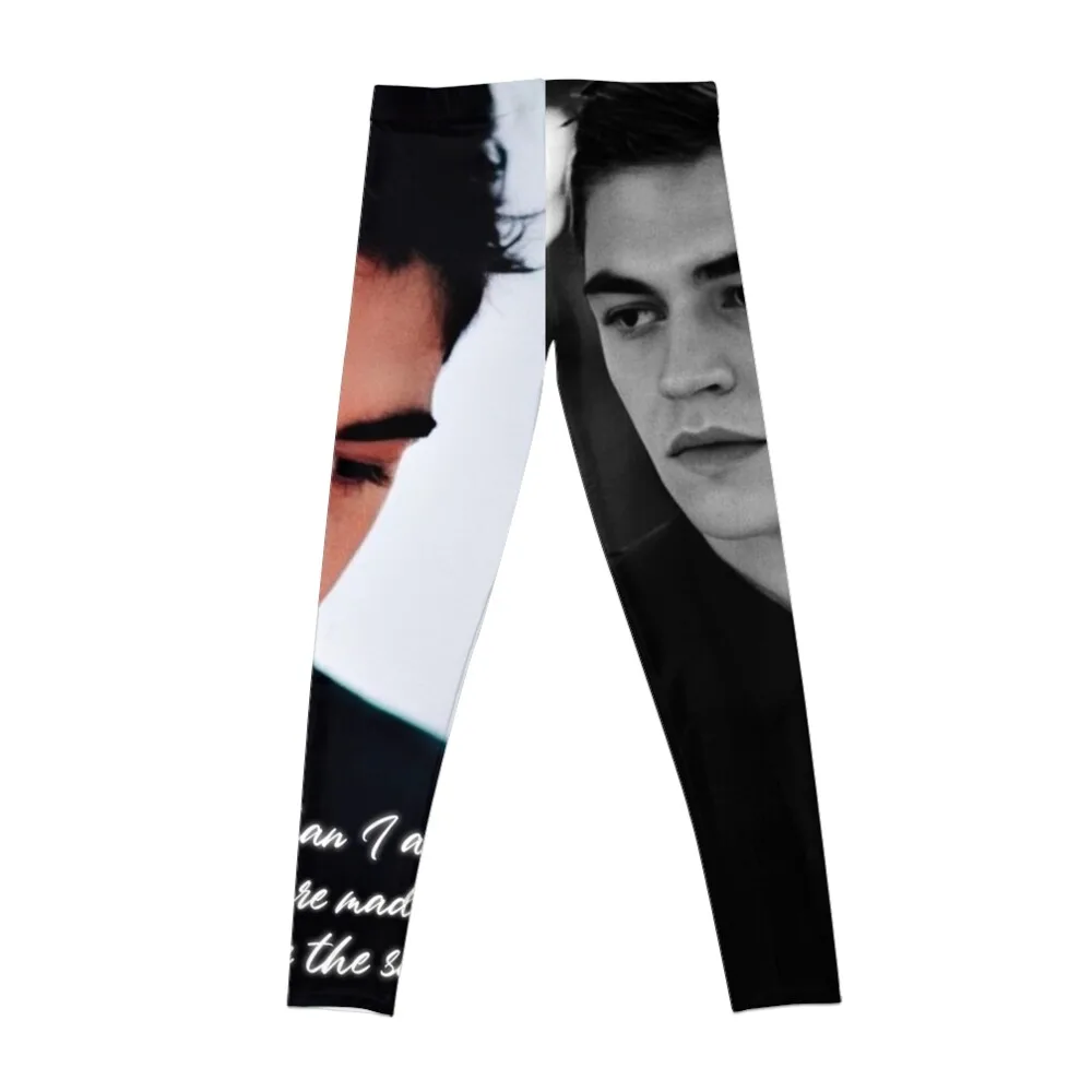 Он самый сам чем я. Что бы сделали nasze души его и моя такие же. Леггинсы спортивные