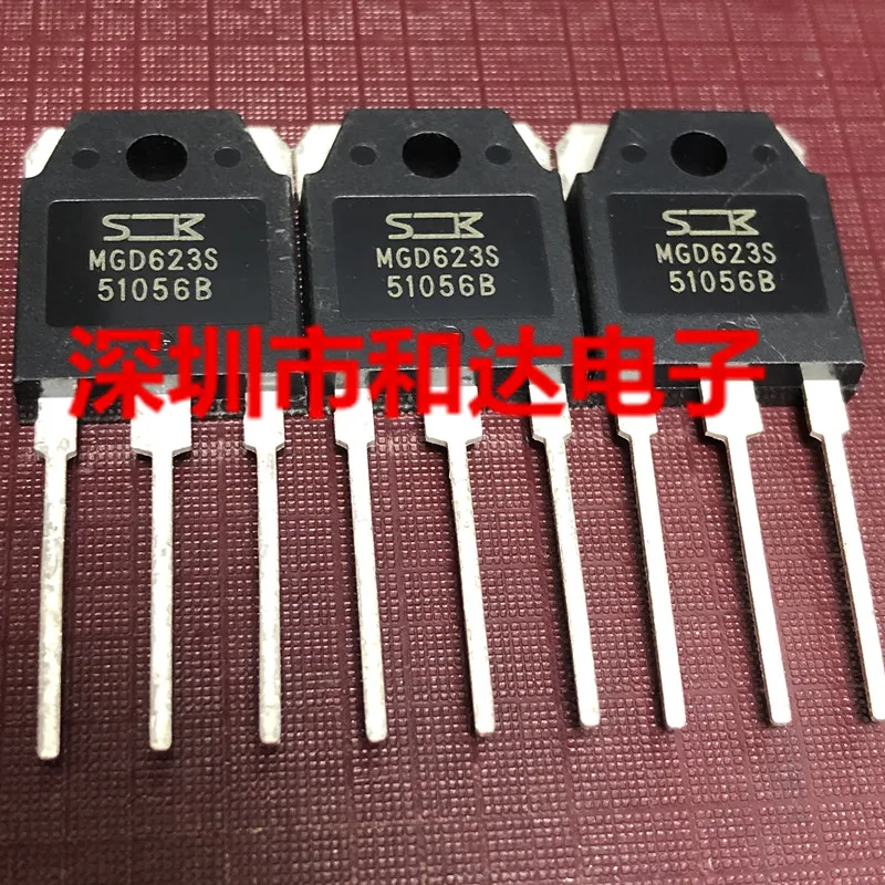 

5 piece MGD623S TO-3P 600V 50A