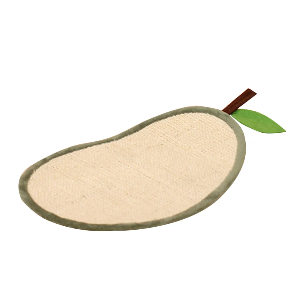 

Sisal Hemp Kitten Scratcher Hanging Scratching Board Cat Entertainment