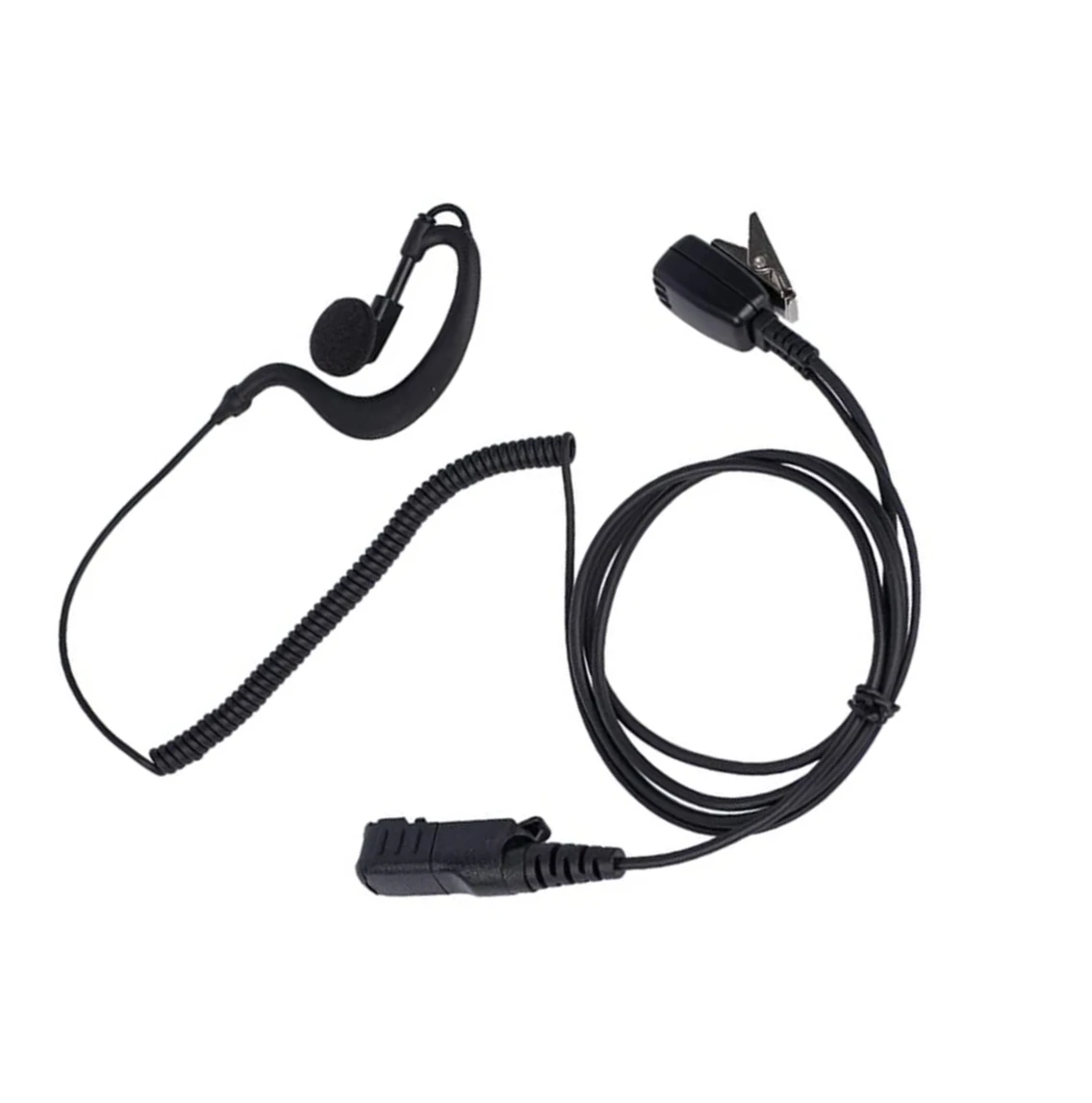XPR3500 XPR3000 XPR3300 XPR3300e XPR3500e G Shape Earpiece Headset Mic PTT for Motorola  Walkie Talkie 2 Way Radio