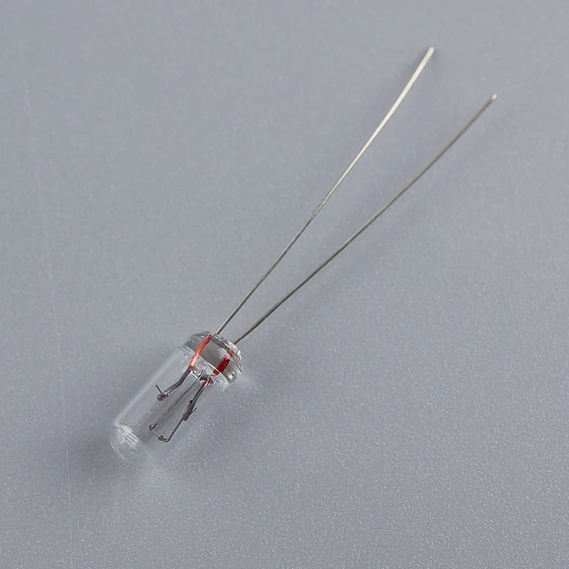 

Миниатюрные лампы накаливания Эдисона 10 шт.