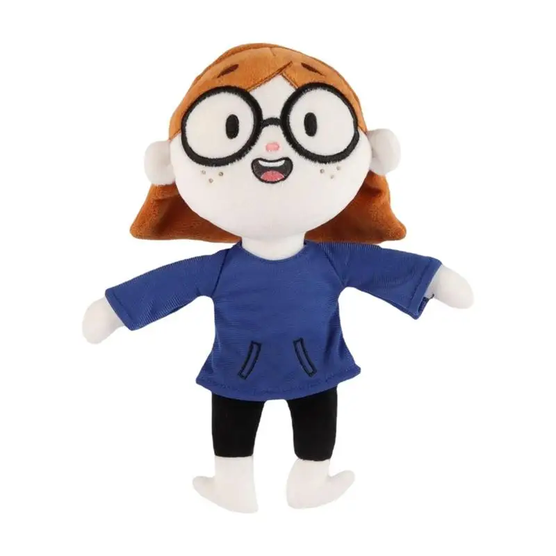 

Cartoon Plush Stuffed Toy Illymation Illy Plush Doll Cute Plush Stuffed Home Room Decor Plush Doll Children Christmas Gifts