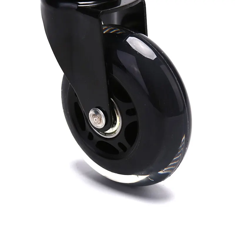 Caster Wheels Roller Rollerblade Style Castor Wheel Replacem