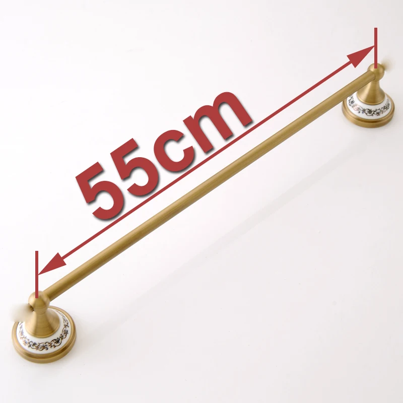 

Набор аксессуаров для ванной HOTAAN YT-11500-A античная латунь