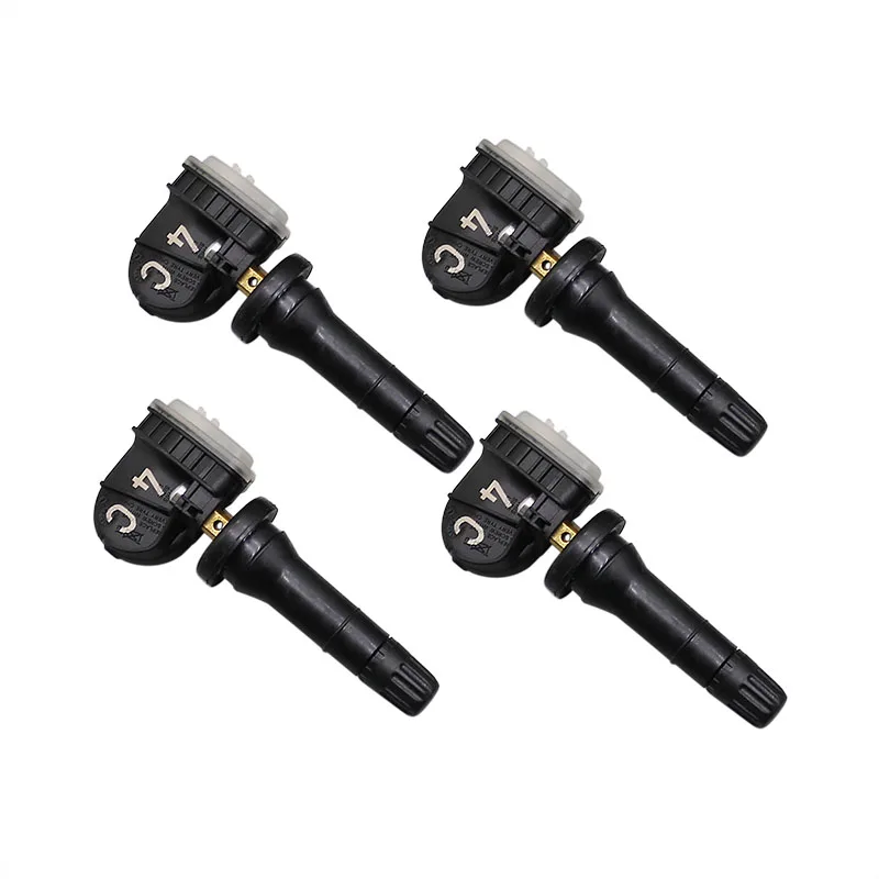 

13516165 13598773 TPMS 433 МГц датчик системы контроля давления в шинах 4 шт. для Cadillac CT6 SRX XT5 Chevrolet Aveo Malibu Opel болт