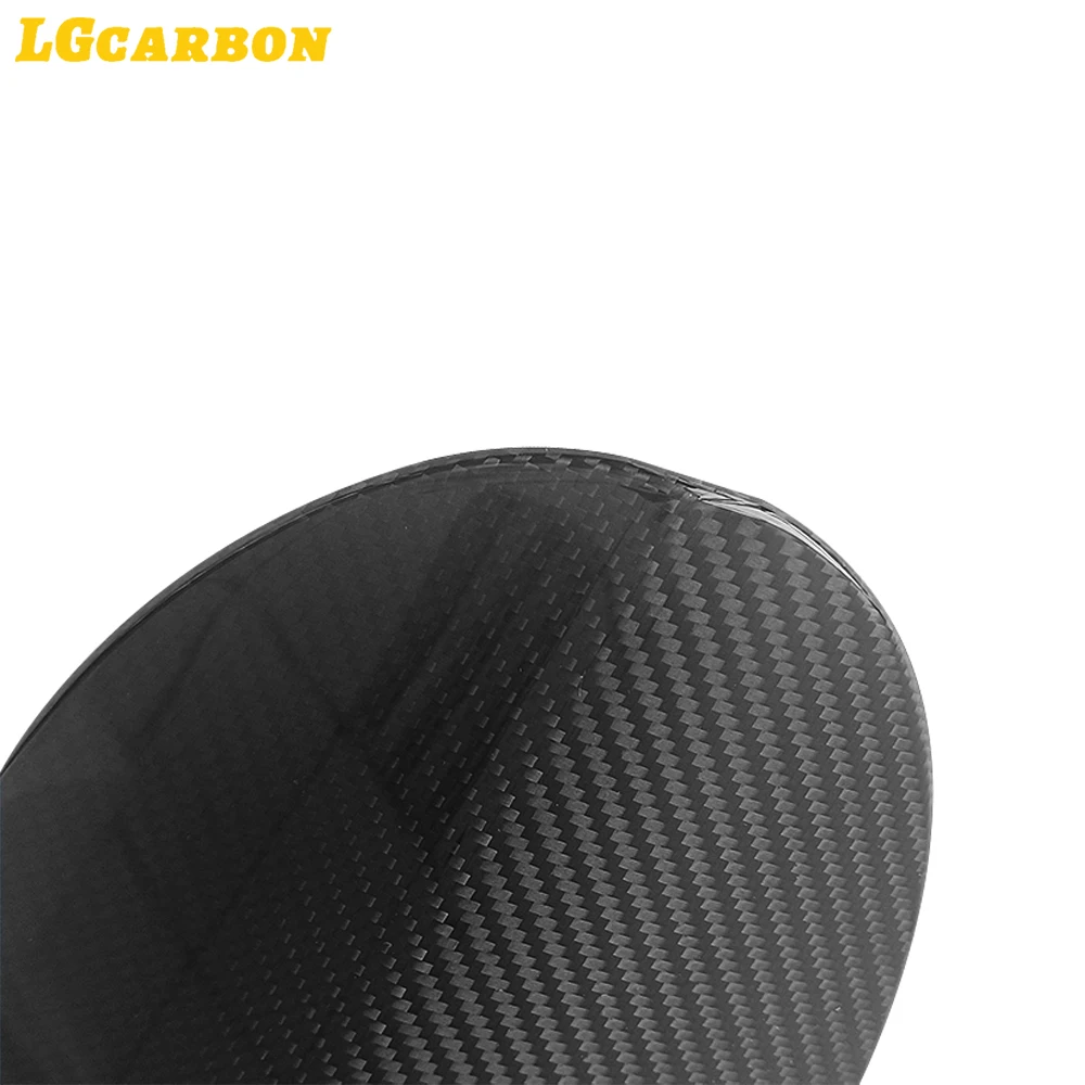 LGcarbon для Maserati Quattroporte 2013-UP крышка автомобильного топливного бака из углеродного