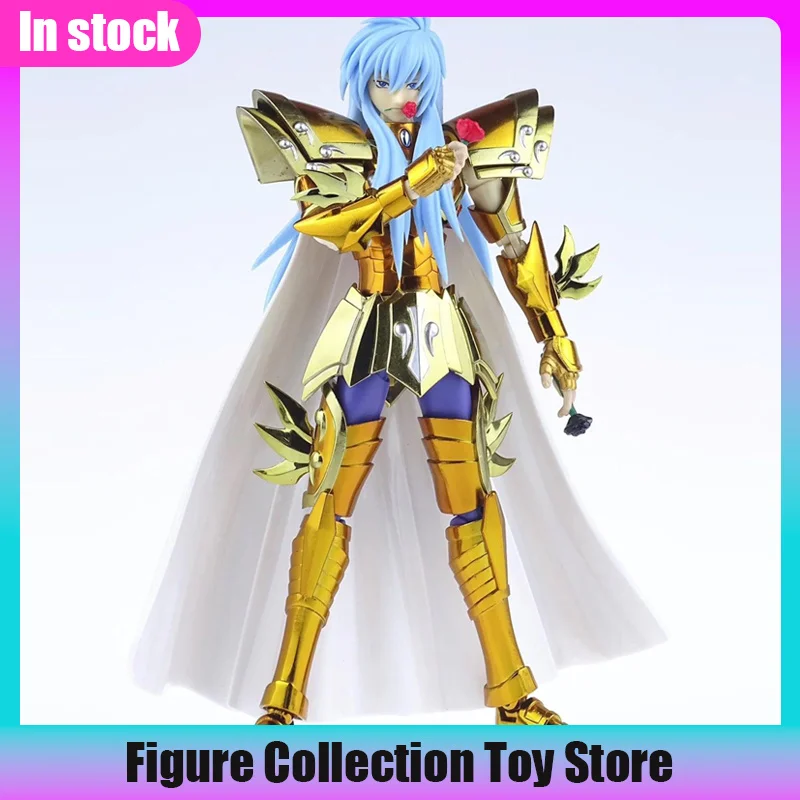 Фото Коллекционная фигурка ShineTime ST Model Saint Seiya Myth Cloth EX Pisces Albafica Gold Lost Canvas Knights of the Zodiac №4