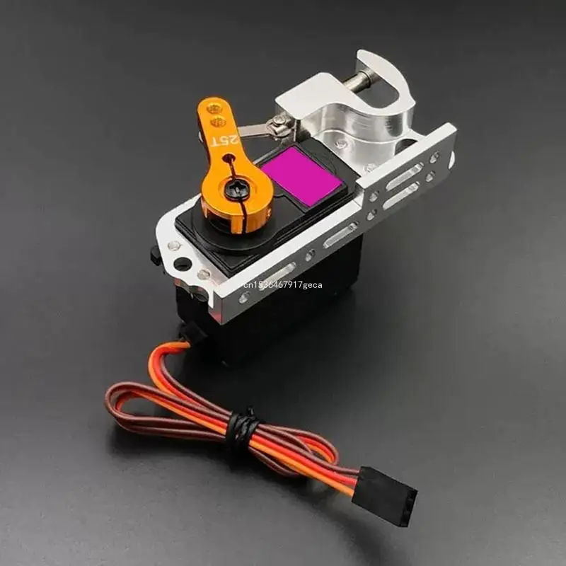 Сервопривод для дронов из алюминиевого сплава с сервоприводом