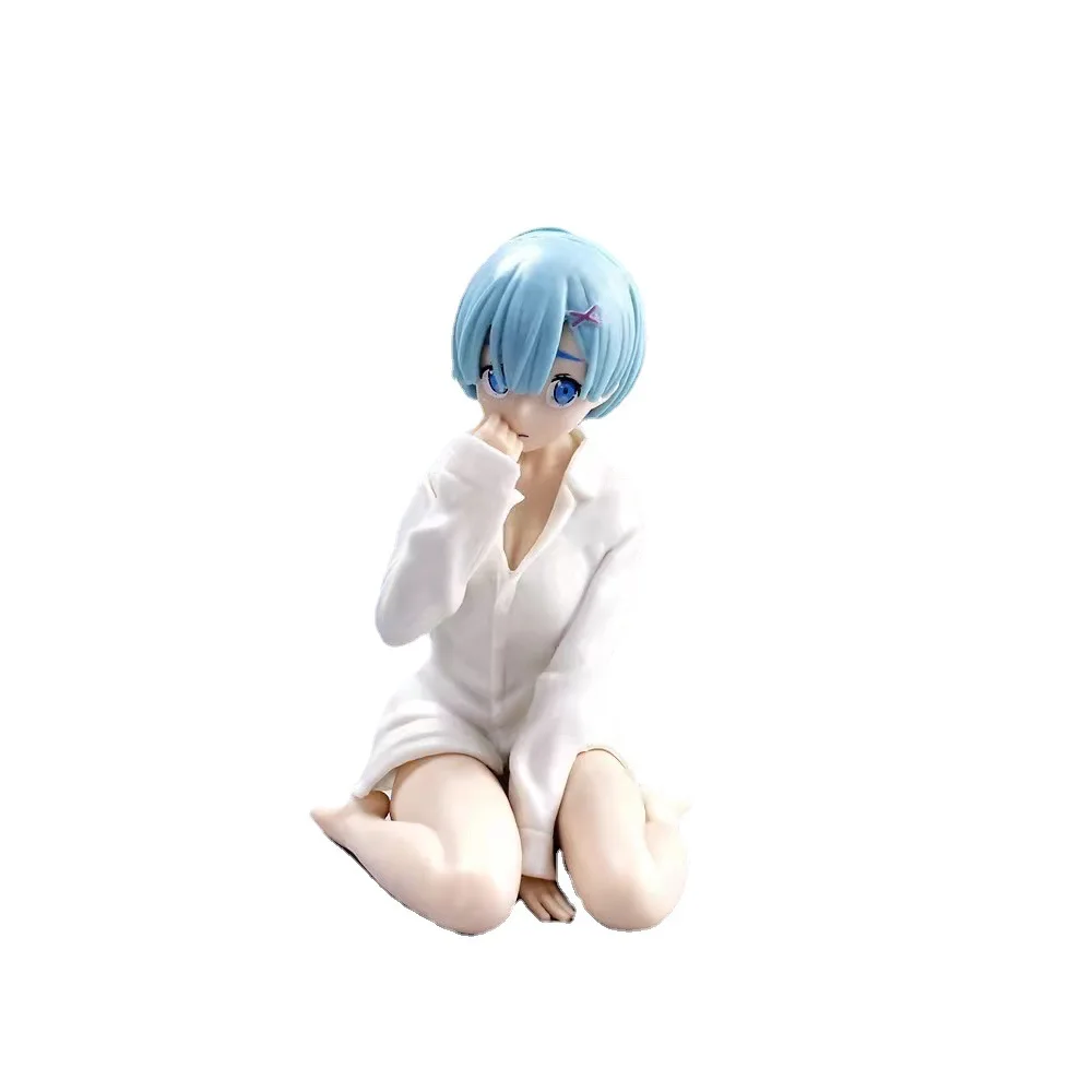 Фигурки японского аниме Re Life In A Different World of Zero Rem Ram экшн-фигурки Yosuga No Sora Kasugano ПВХ