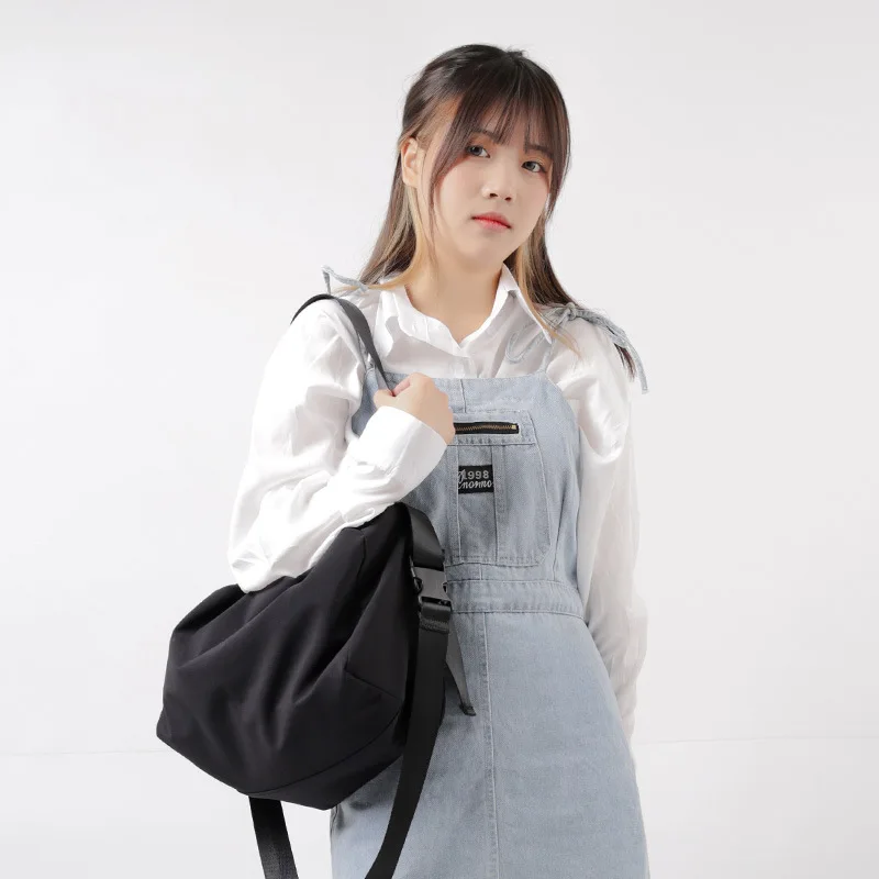 

2022 new spring autum Women's Bag Fashion Female Shoulder Belt Knot Shopping Bags Large Capacity Handbag Soft Casual Tote