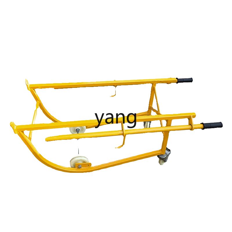 Многофункциональный ручной масляный барабан YJQ грузовик для обслуживания и