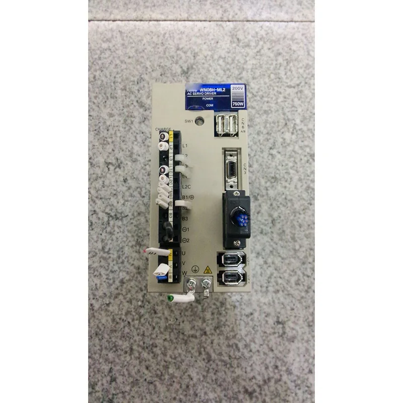 

R88D-WN08H-ML2 Servo Drive Used In Good Condition