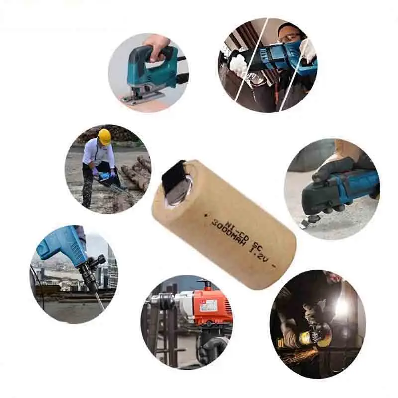 Аккумуляторная батарея для DIY Bosch Makita 3000 мАч