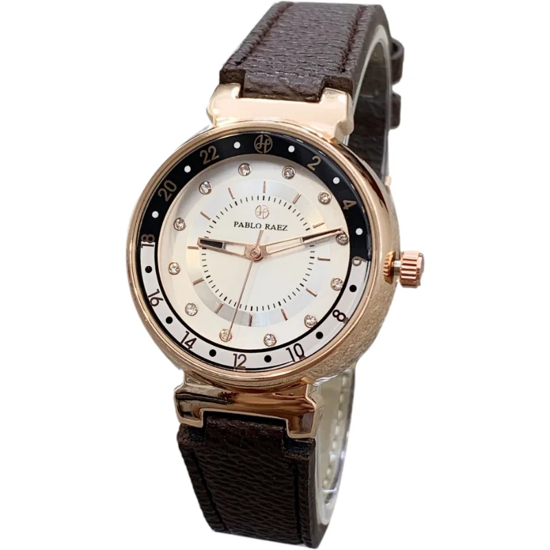 PABLO RAEZ Фирменная Новинка 100% Модные Стиль высокого качества женские часы класса