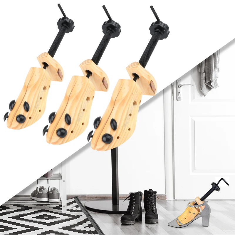 Shoes Tree Holder Shaper Keeper Stretcher for Unisex Shoes Boots Shoes Care
