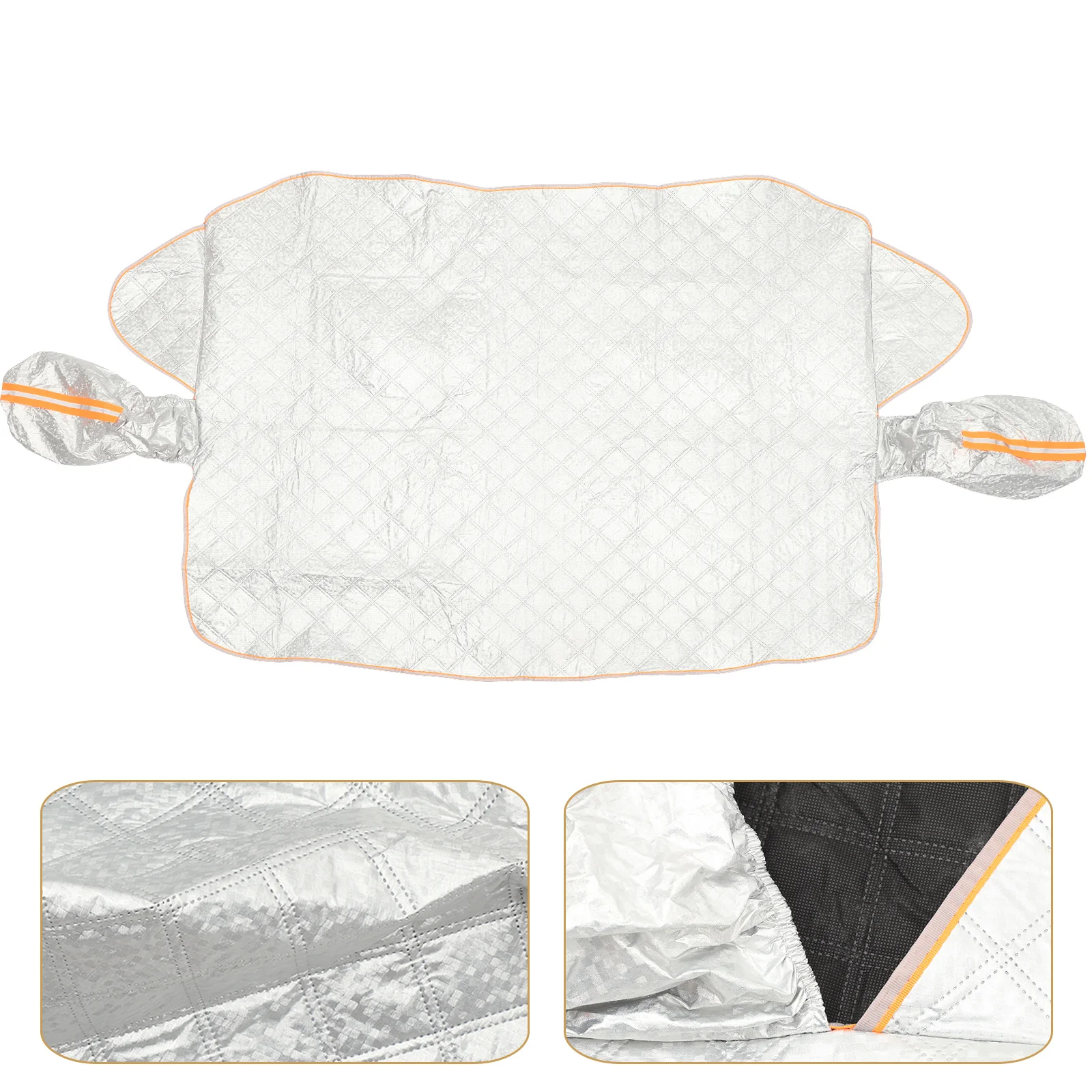 

Car Windshield Cover Vehicle Magnetic Windshield Cover Frost Cover Windshield Protector