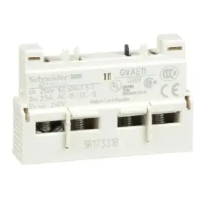 

GV-AE11 1NO + 1NC вспомогательный шнур для контактного блока
