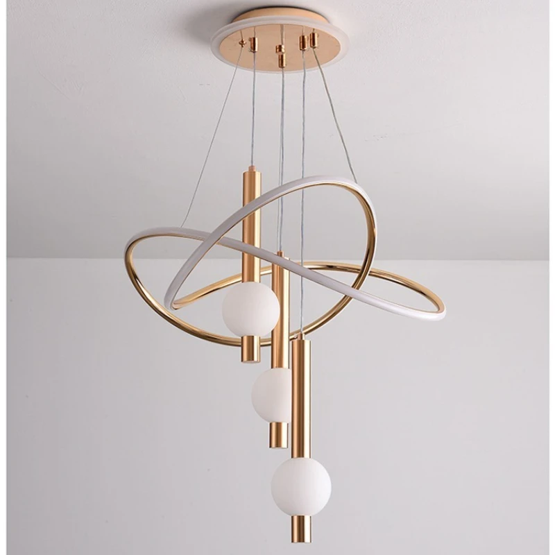 

Подвесные светильники Claeted