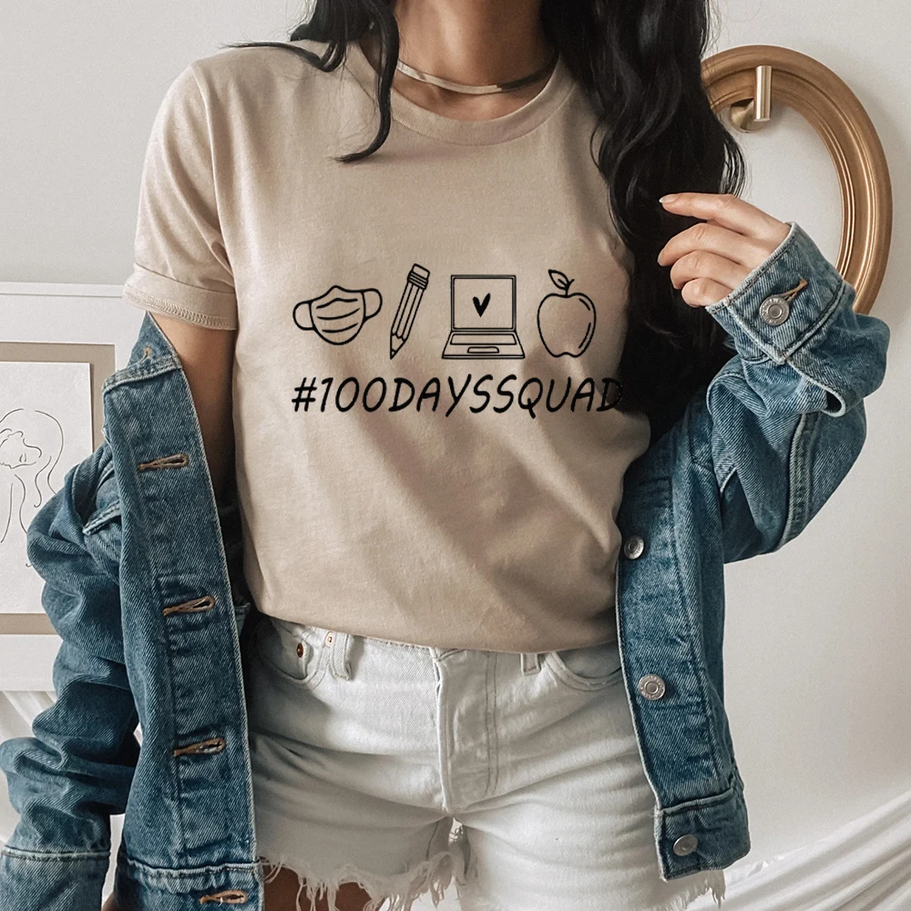 

Женская футболка с коротким рукавом, круглым вырезом и коротким рукавом