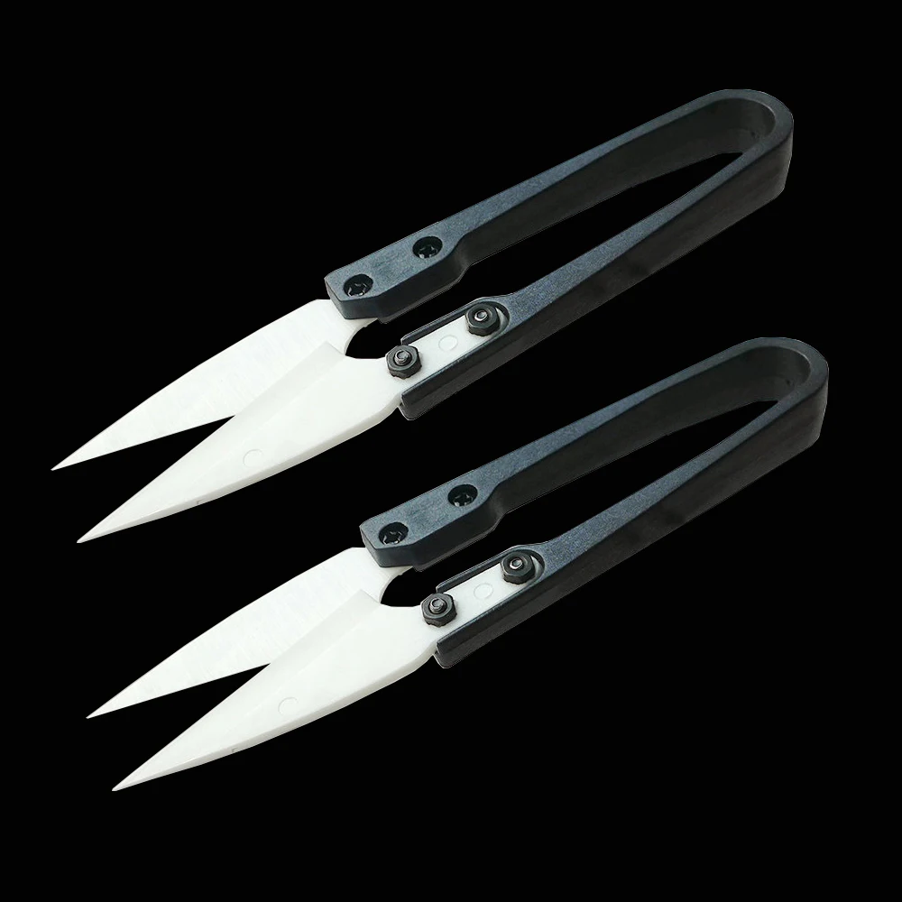 

Керамические ножницы из нержавеющей стали с высокой твердостью и острочностью, изолированные и антистатические, для ремонта кабелей мобильных телефонов