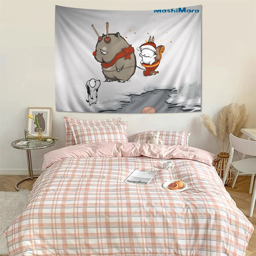 Настенные подвесные гобелены MashiMaro в стиле хиппи для гостиной дома и общежития