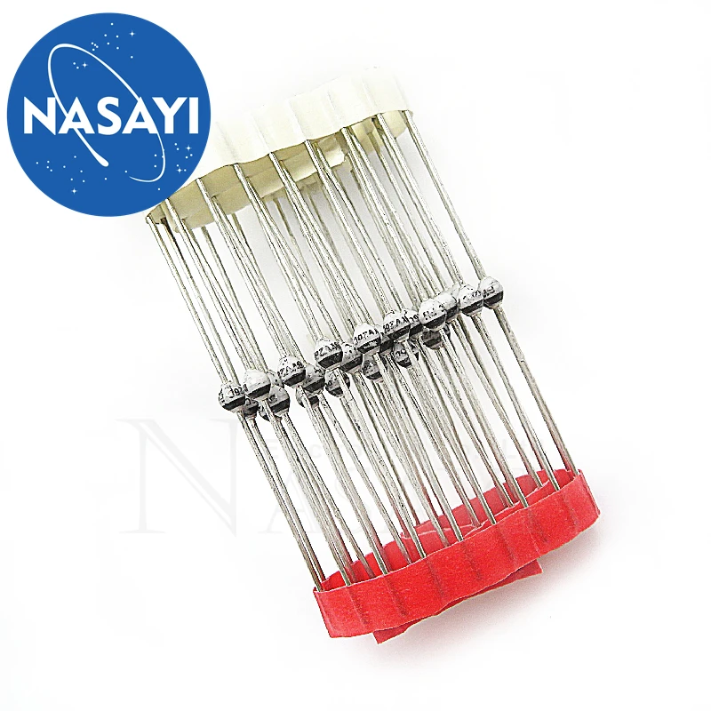 

BYV26C BYV26CV/PH SOD-57 1A 600V glass passivation diode