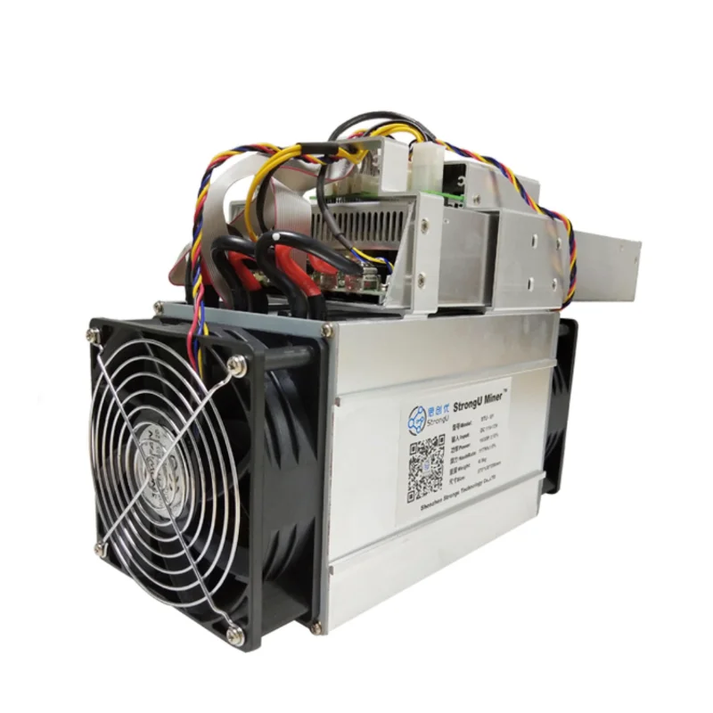 

Strong U for STU U1+ 12.8T computer server Low power and high computer power high return