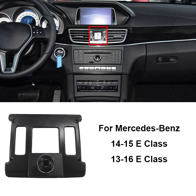Автомобильный держатель для телефона специальный кронштейн для Benz GLE W212 S212 W221 W204 W176 X156 C117 W463 зажим для вентиляционного отверстия