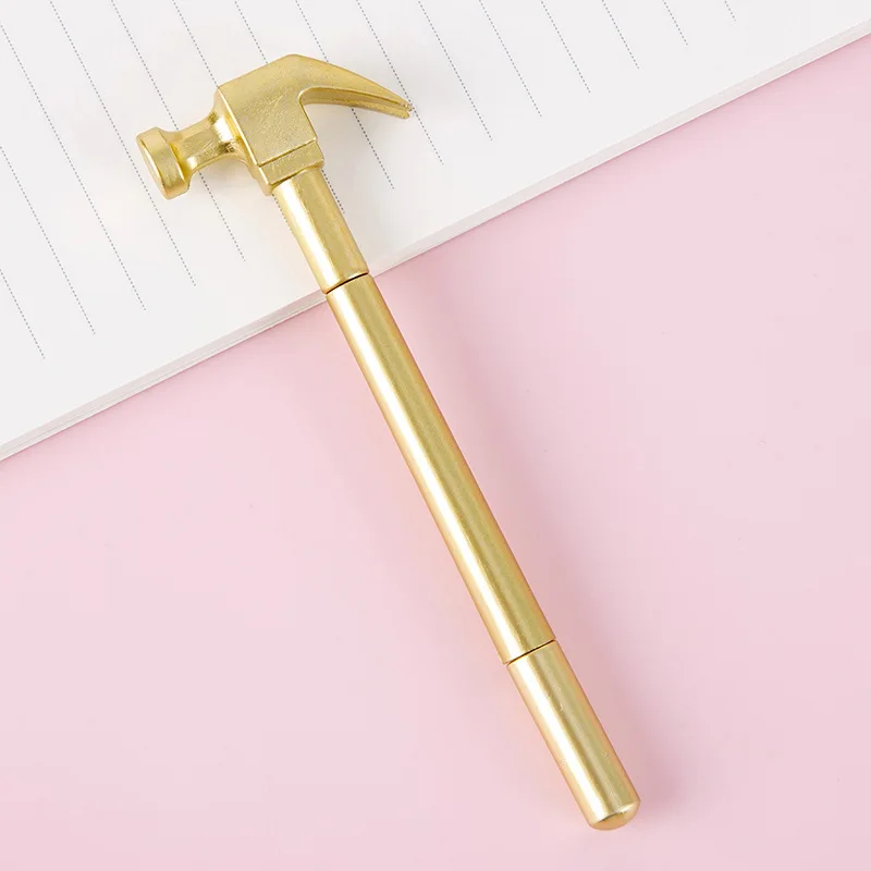 

Креативные инструменты, гаечный ключ, отвертка в форме молотка, школьные принадлежности, забавная шариковая ручка, подарок для офиса, студенческие письменные принадлежности, гелевая ручка