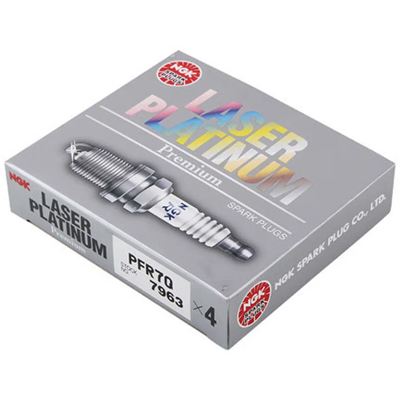 

PFR7Q NGK Platinum Свеча зажигания для AUDI A4 A6 B7 C6 3.2 A8 D3 R8 2000-2010 HAVAL H5 2.0 SUBARU FORESTER IMPREZA LEGACY 1992-2008