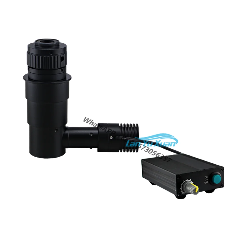 

Optical Microscope 1X Lens Tube