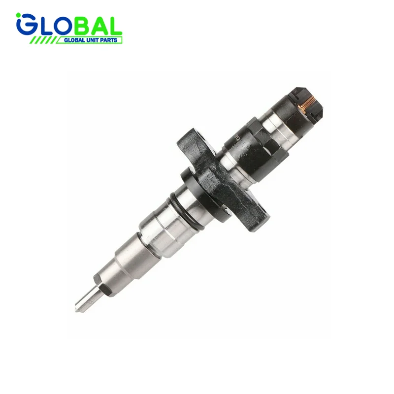 0445120255 дизельный инжектор подходит для 03-04 5 Dodge RAM 2500/3500 Cummins 0986435503 л