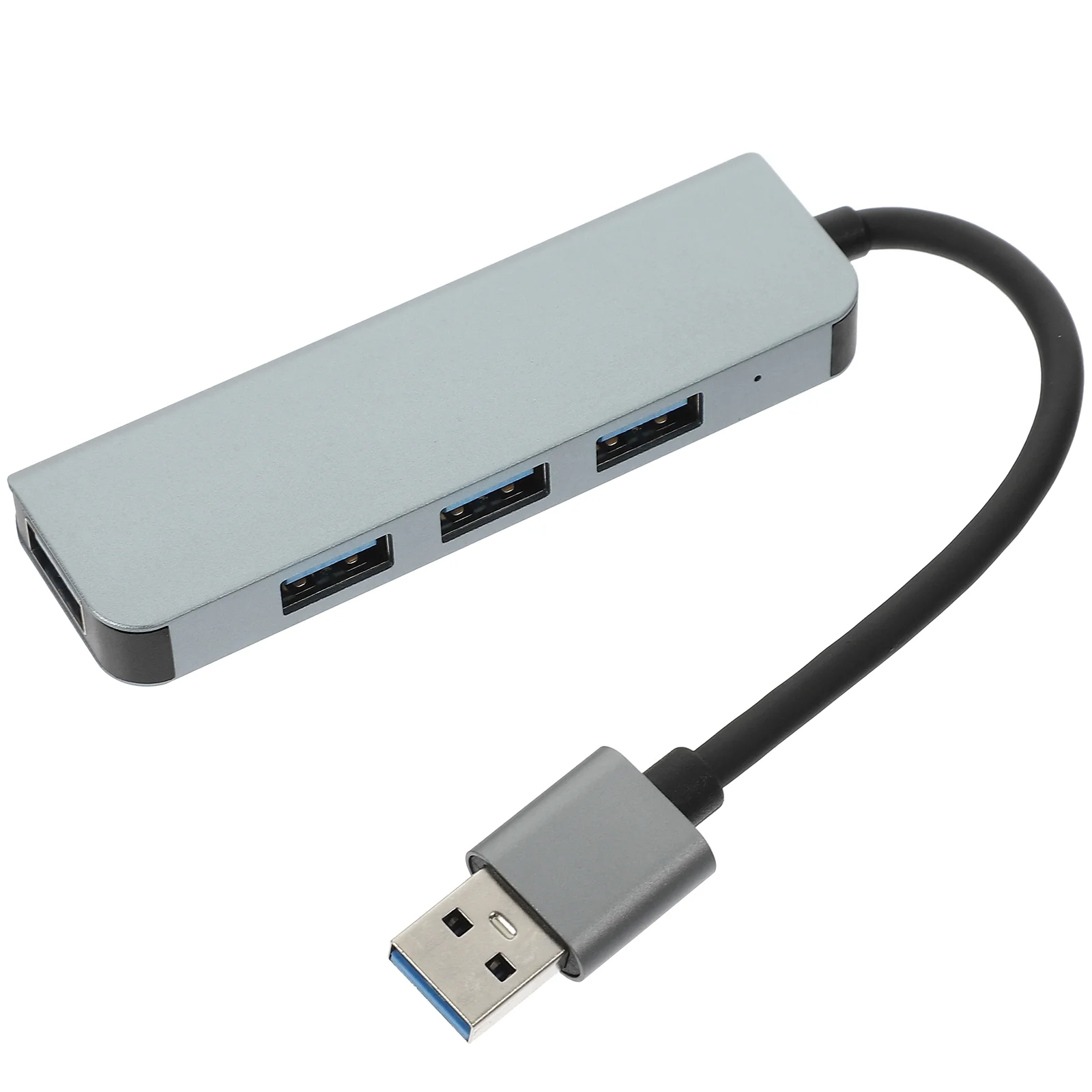 

USB-адаптер с 4 портами, USB-порт-эспандер, дополнительный USB-порт для ноутбука