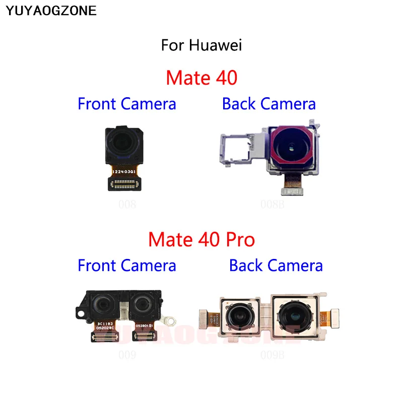 

Гибкий кабель для модуля фронтальной камеры для Huawei Mate 40 Pro