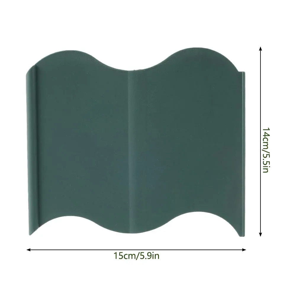 20 шт. пластиковые заборы для газона