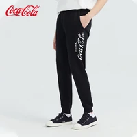 coca cola coca cola official casual pants mens spring new sports outdoor trend comfortable loose trousers