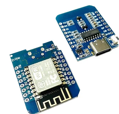 Макетная плата ESP8266 ESP-12 CH340G CH340 V2 USB для WeMos D1 Mini WIFI макетная NodeMCU Lua IOT 3 В с