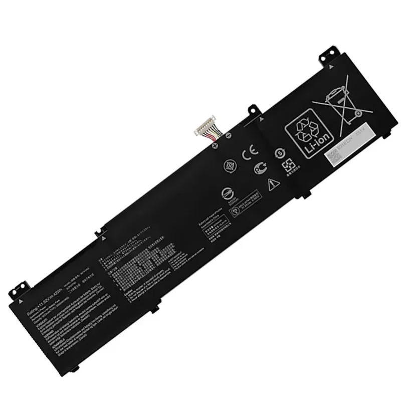 11 52 В 42 Втч B31N1822 Аккумулятор для ноутбука Asus ZenBook Flip 14 Q406 Q406D UX462 UM462 TM420IA-EC093T UX461FN-E1029T