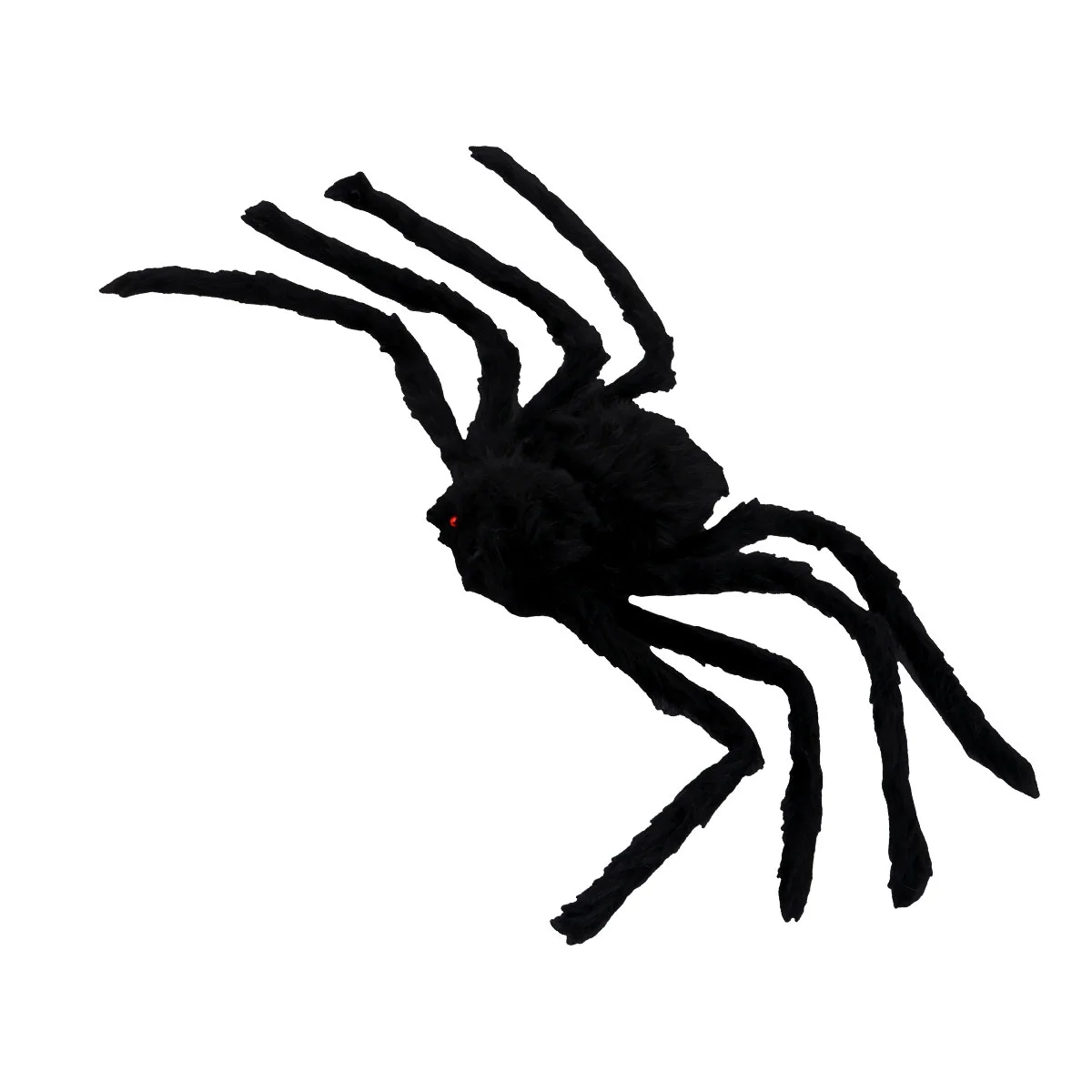 

Spider Decoration Decorationsspiders Faux Web Ghoststuffed Big Plushgiant Large Decor Creepy Fake