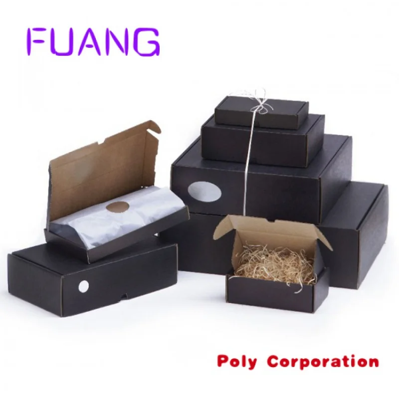 Оптовая продажа жесткие бумажные упаковочные коробки с логотипом на заказ