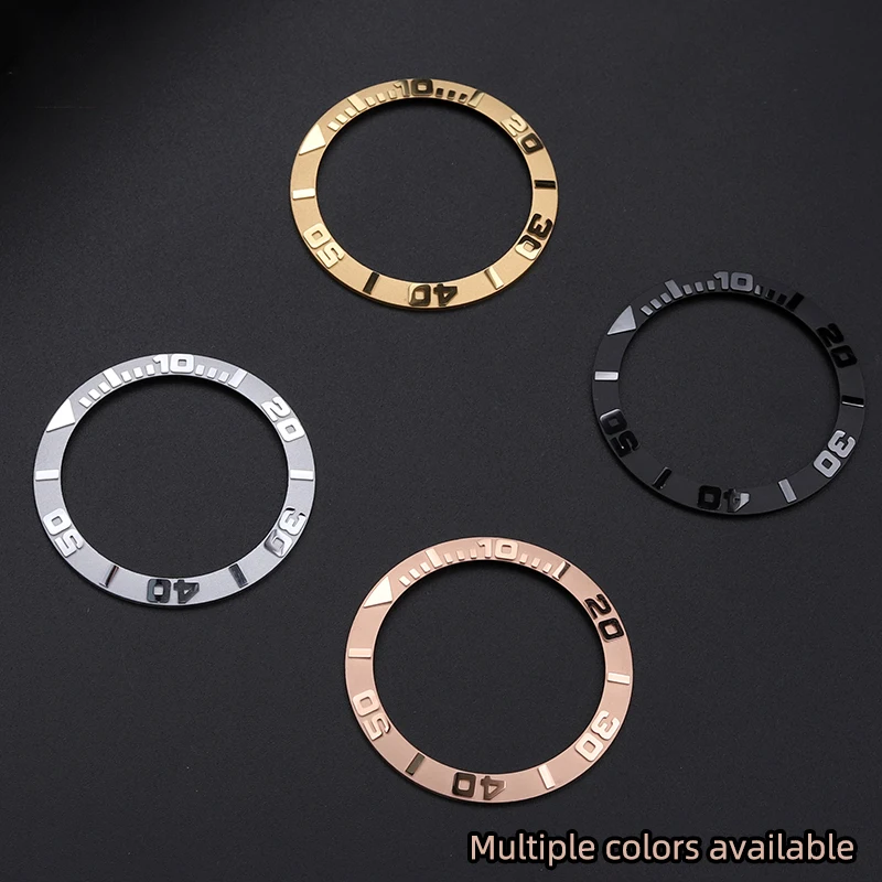 Керамическое кольцо-часы для яхты Rolex объемные часы со скошенным шрифтом цельные