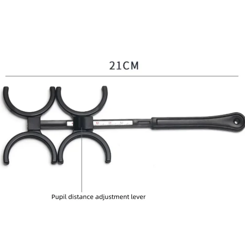 Insert Flip Beat Double-sided Mirror Adjustable Pupil Distance Change Lens Butterfly Amblyopia Vision Training